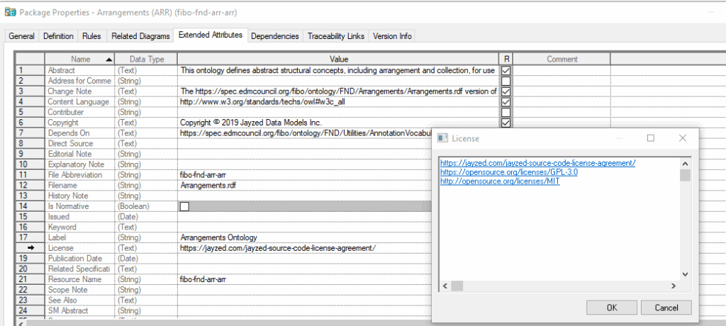 FIB-DM package screenshot